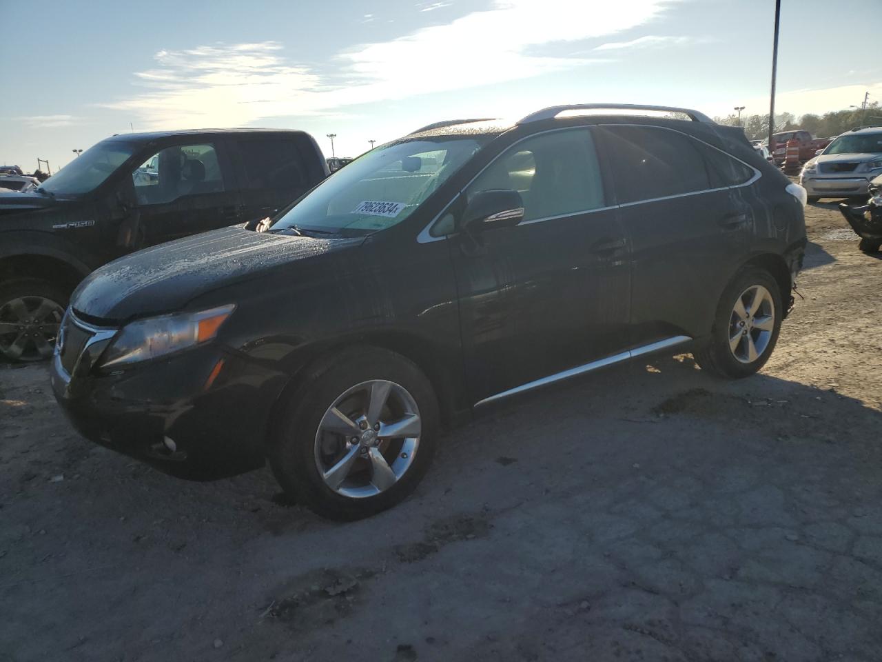 2012 Lexus RX - Image 1
