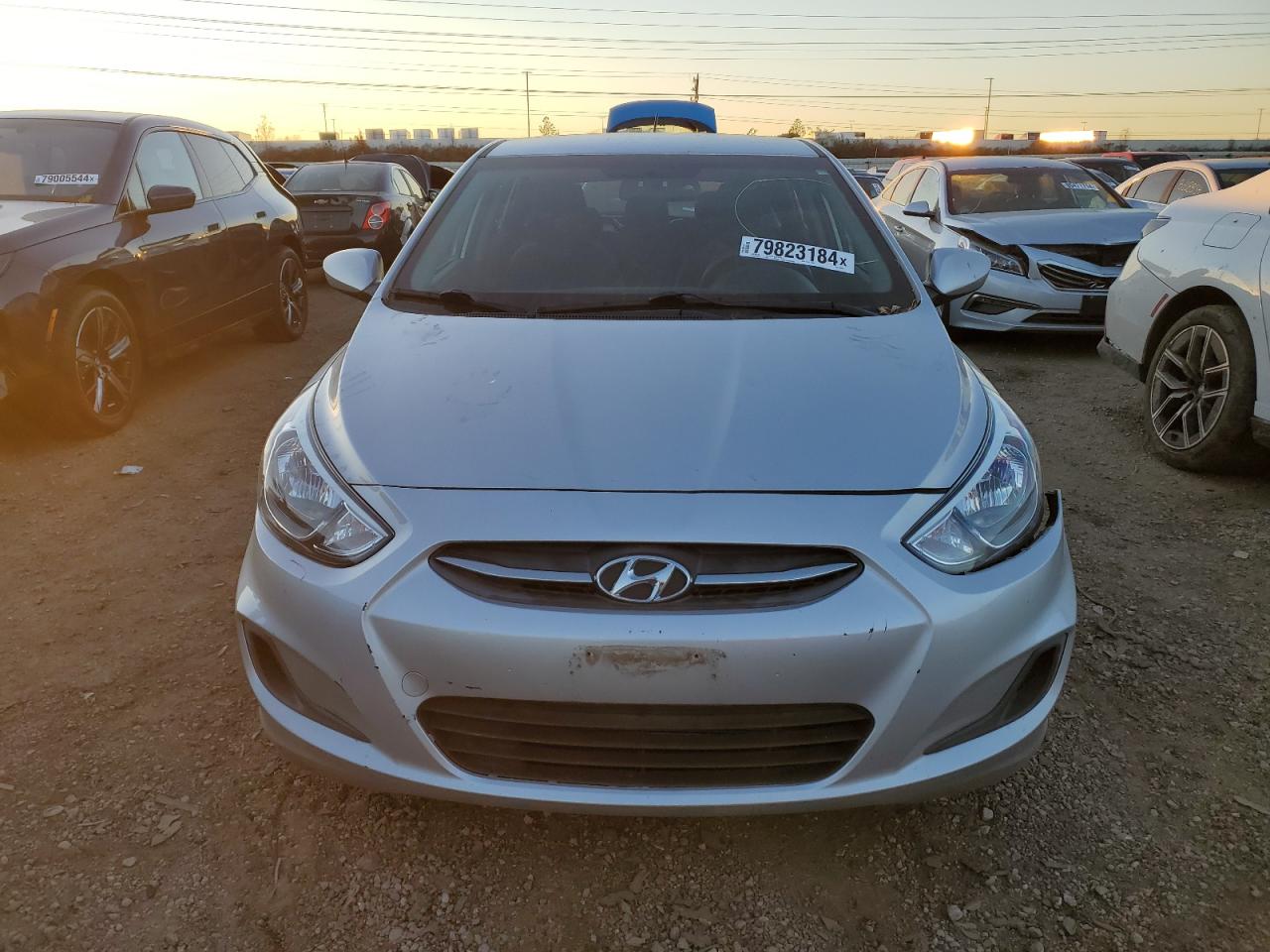 2017 Hyundai Accent - Image 5