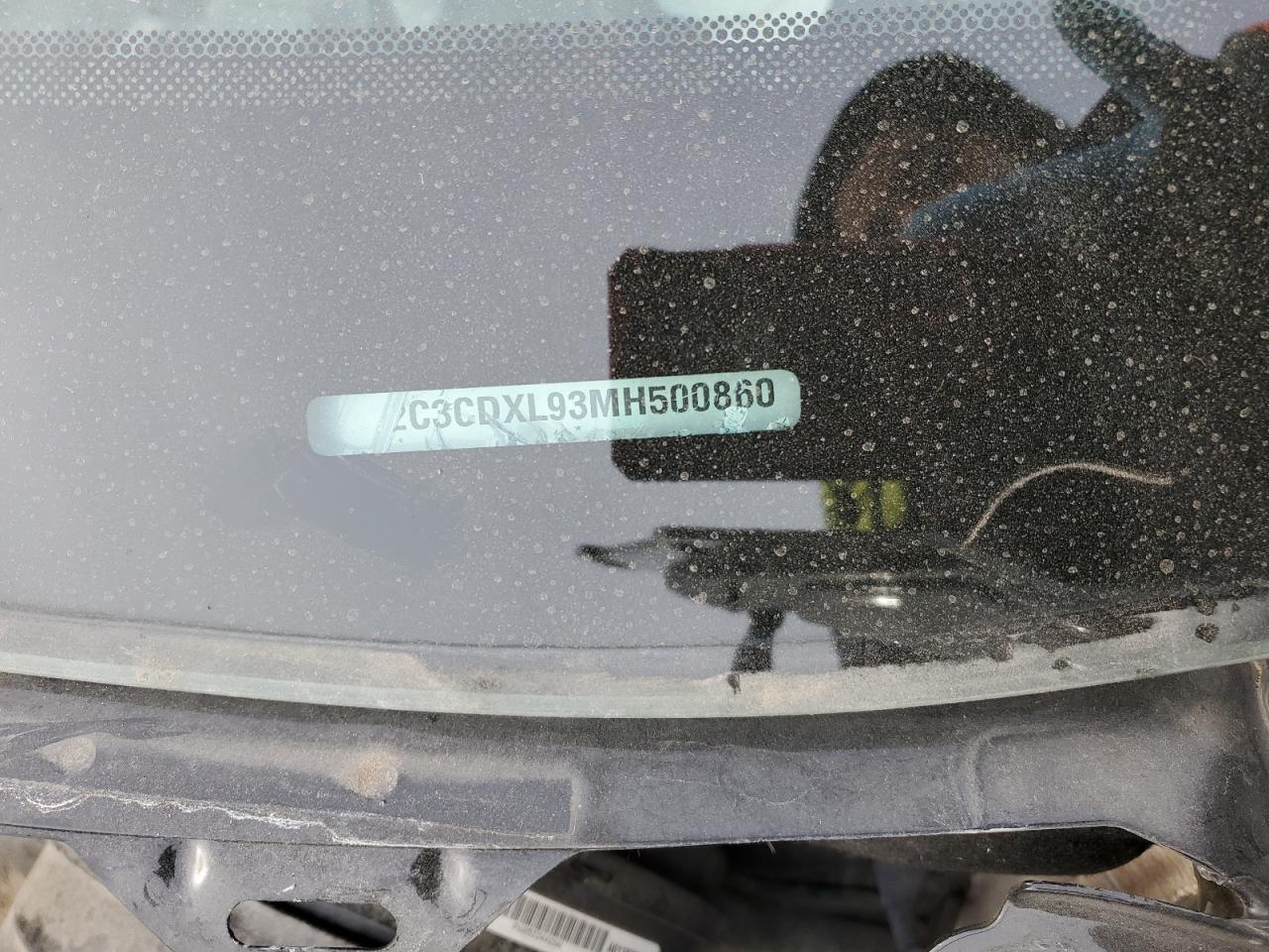 2021 Dodge Charger - Image 12