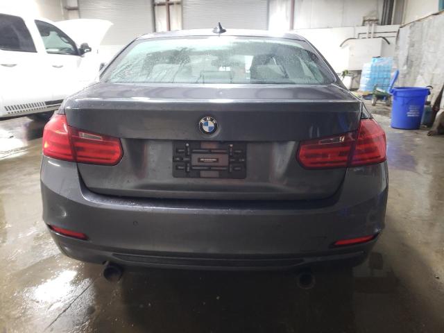  BMW 3 SERIES 2013 Серый