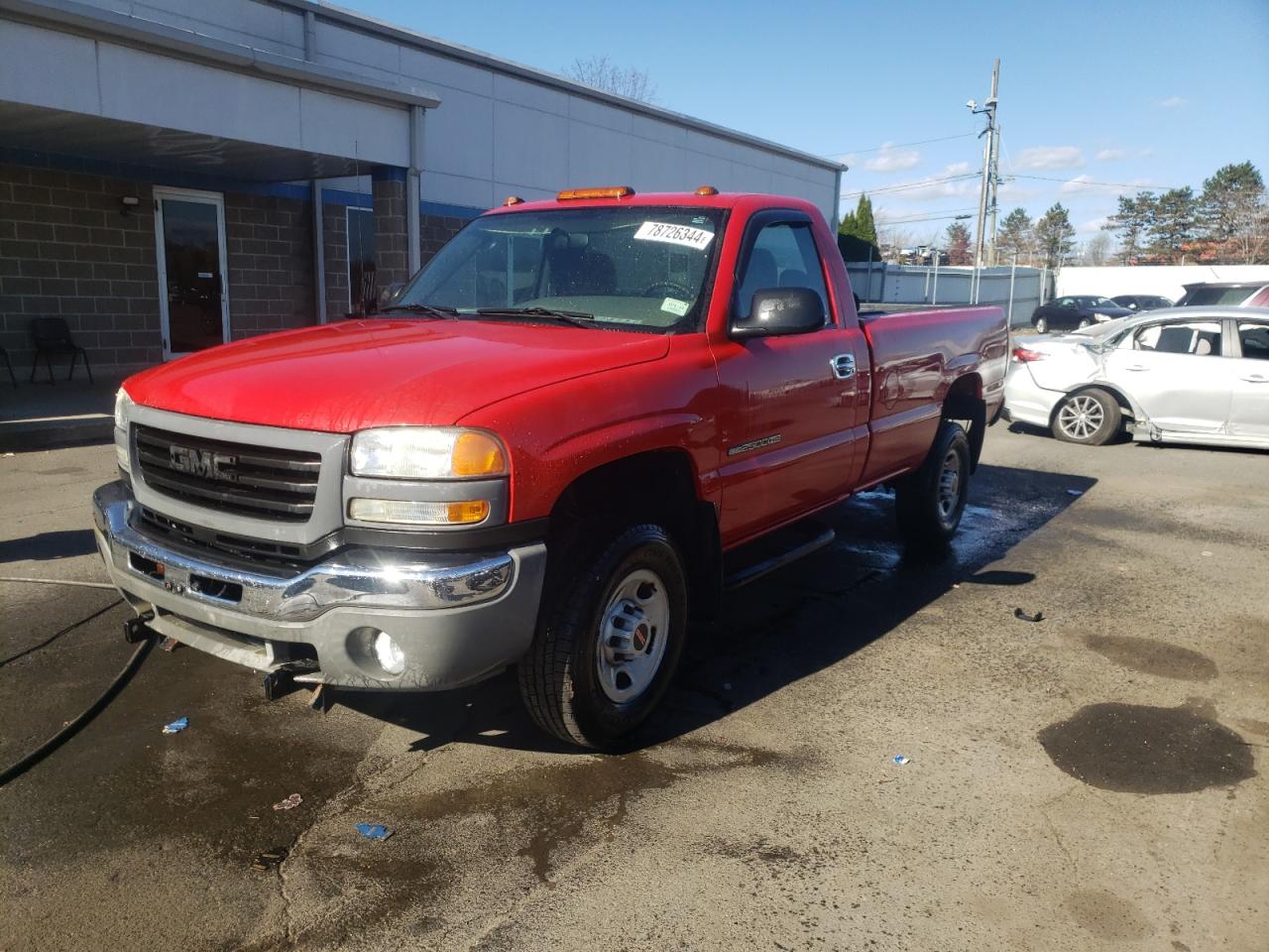 2006 GMC Sierra - Image 1