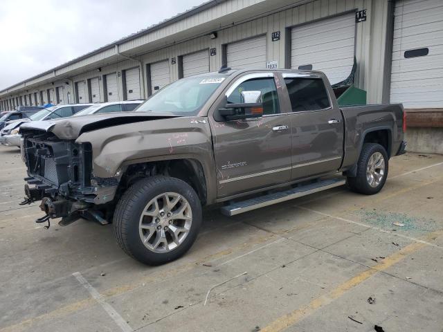  GMC SIERRA 2015 Коричневый