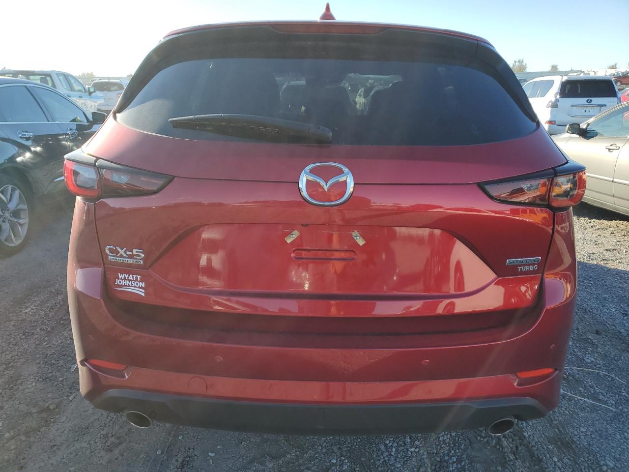 2022 Mazda CX-5 - Image 6