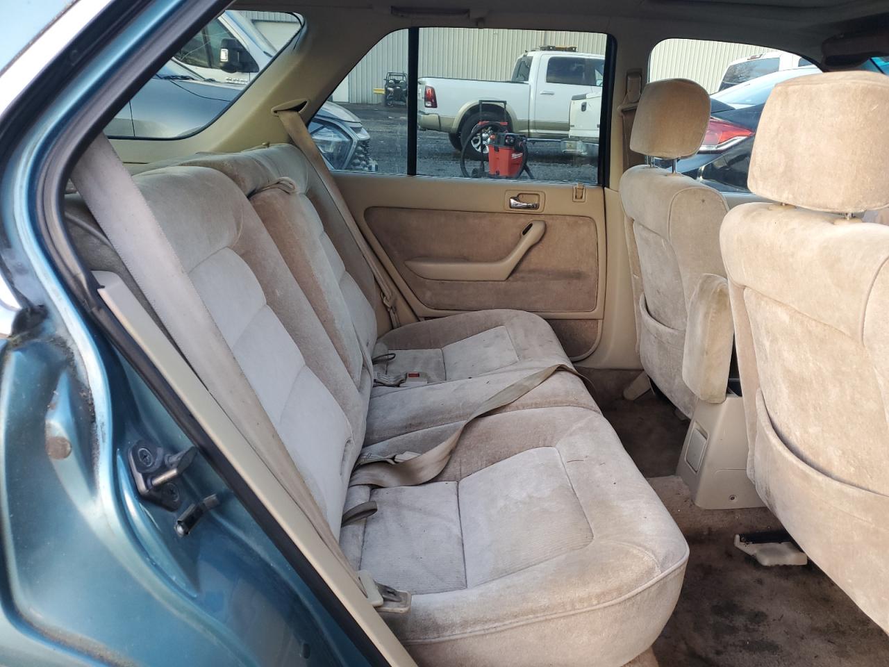 1991 Honda Accord - Image 10