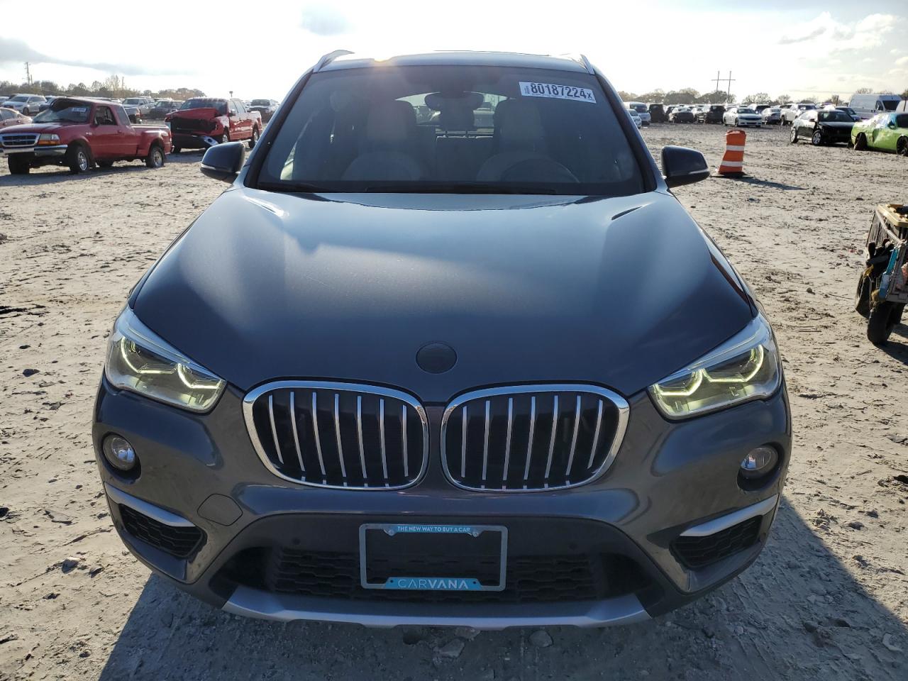 2016 BMW X1 xDrive28I VIN: WBXHT3C33GP882254 Lot: 80187224