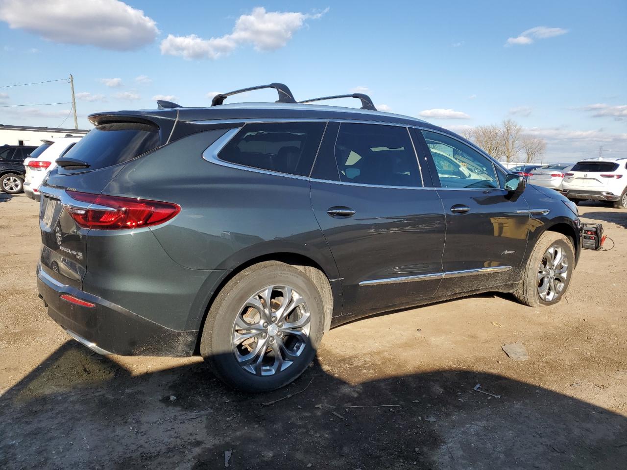 VIN 5GAEVCKW9KJ194570 2019 BUICK ENCLAVE no.3