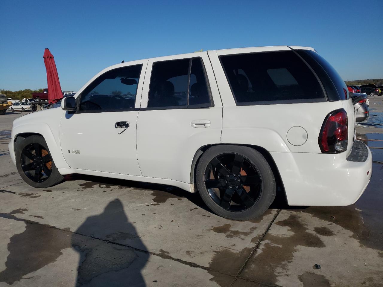 2007 Chevrolet TrailBlazer - Image 2