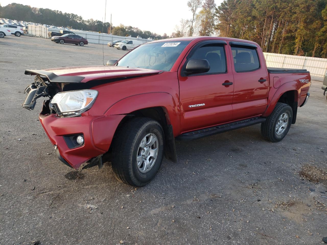 2014 Toyota Tacoma - Image 1