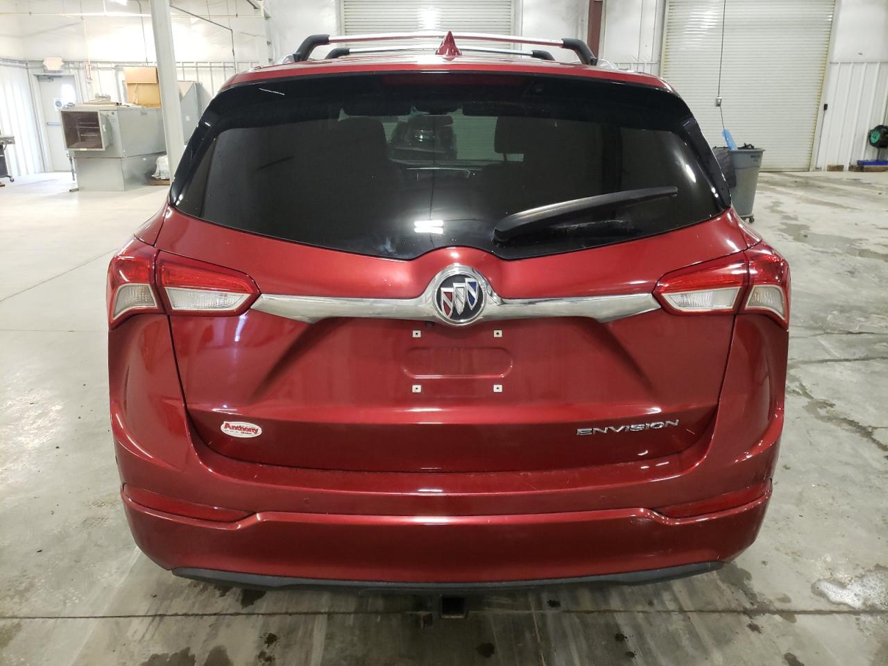 2019 Buick Envision Essence VIN: LRBFXCSA6KD039828 Lot: 80705194