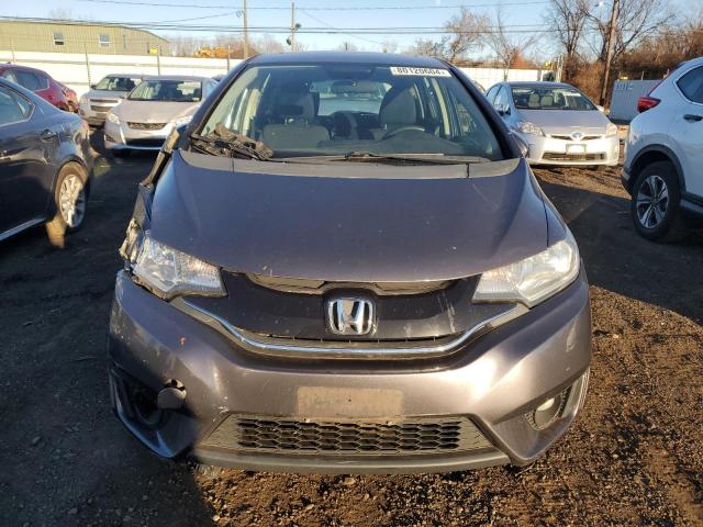  HONDA FIT 2015 Серый