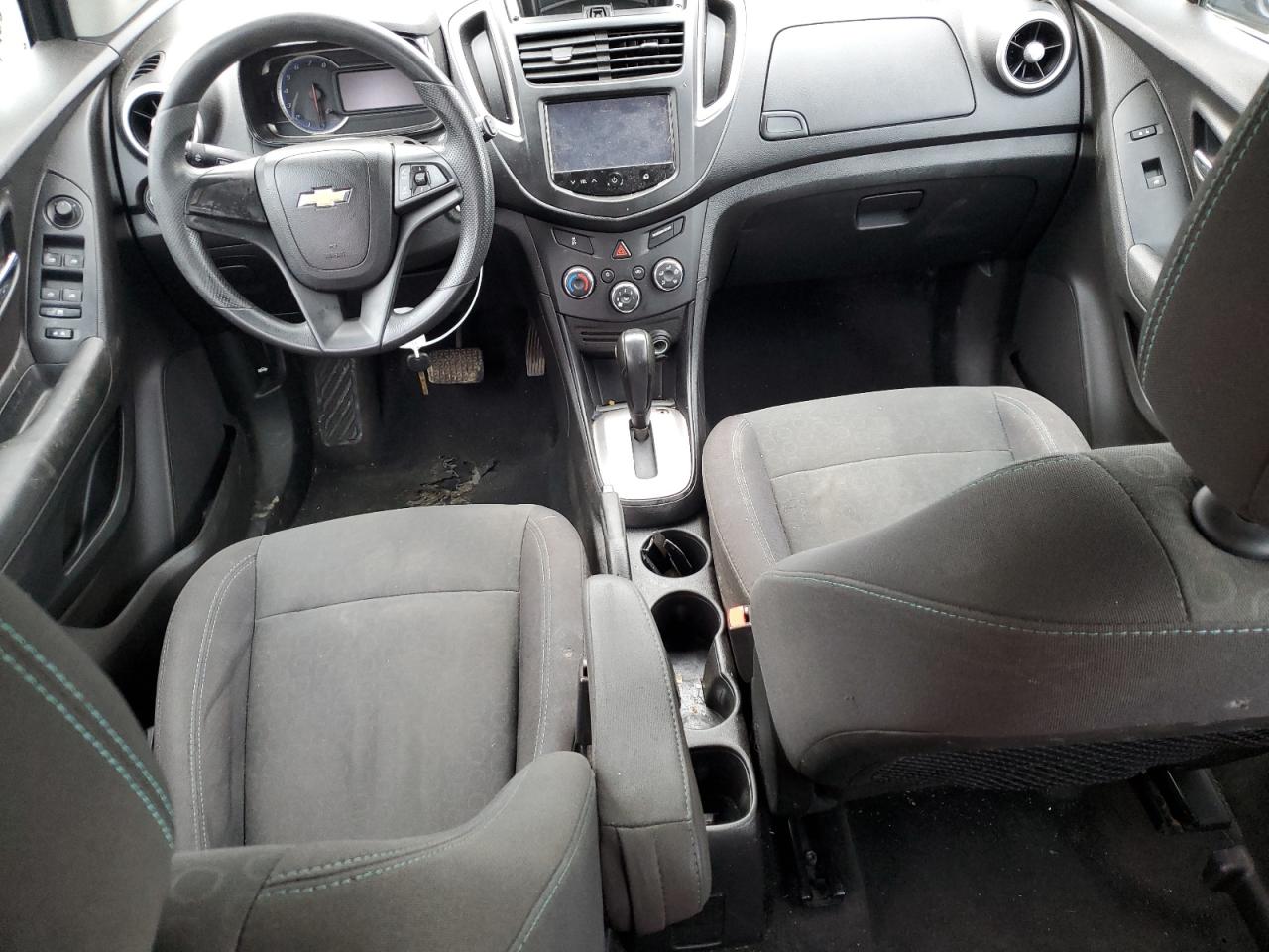 2016 Chevrolet Trax - Image 8