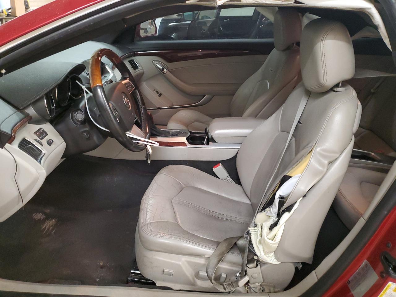 2012 Cadillac CTS - Image 7