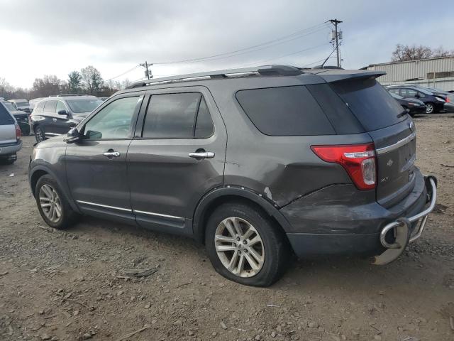  FORD EXPLORER 2015 Gray