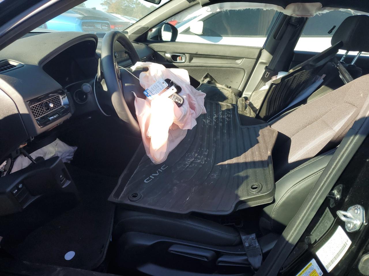 2024 Honda Civic - Image 7