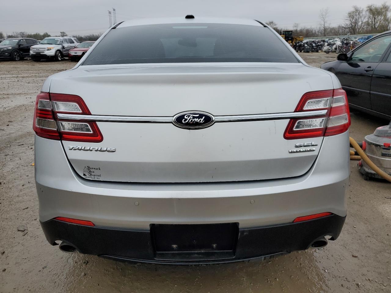 2013 Ford Taurus Sel VIN: 1FAHP2E8XDG224775 Lot: 80559164