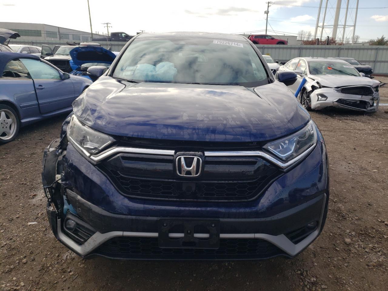 2022 Honda CR-V - Image 5