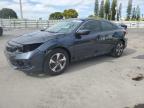 2019 Honda Civic Lx en Venta en Miami, FL - Front End