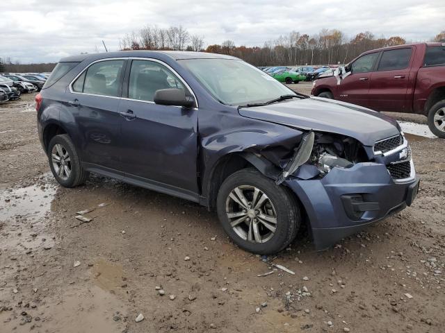  CHEVROLET EQUINOX 2013 Синий