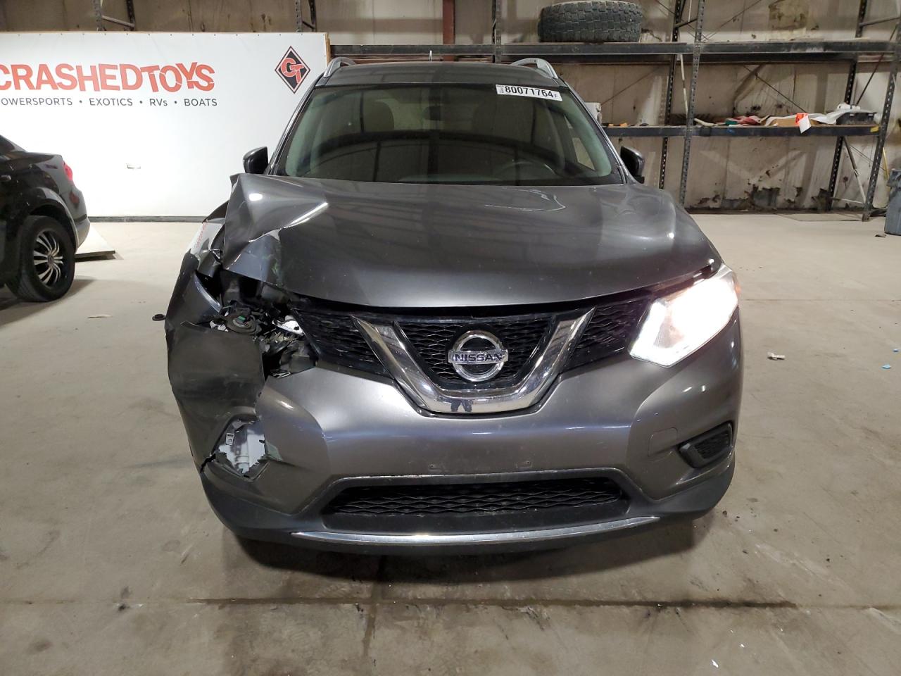 VIN 5N1AT2MK7FC900755 2015 NISSAN ROGUE no.5