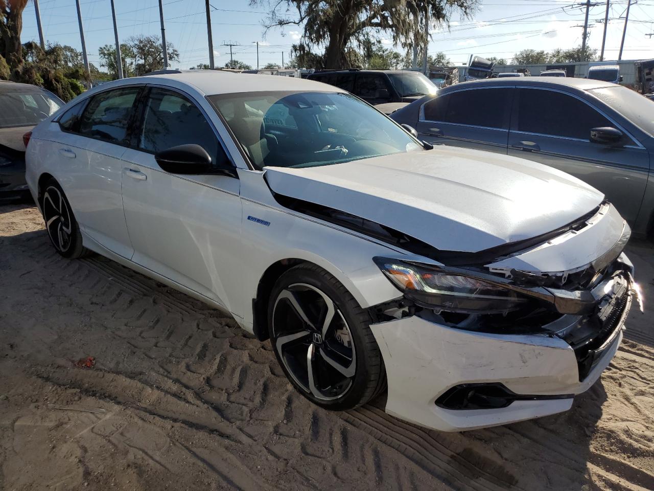 2022 Honda Accord - Image 4