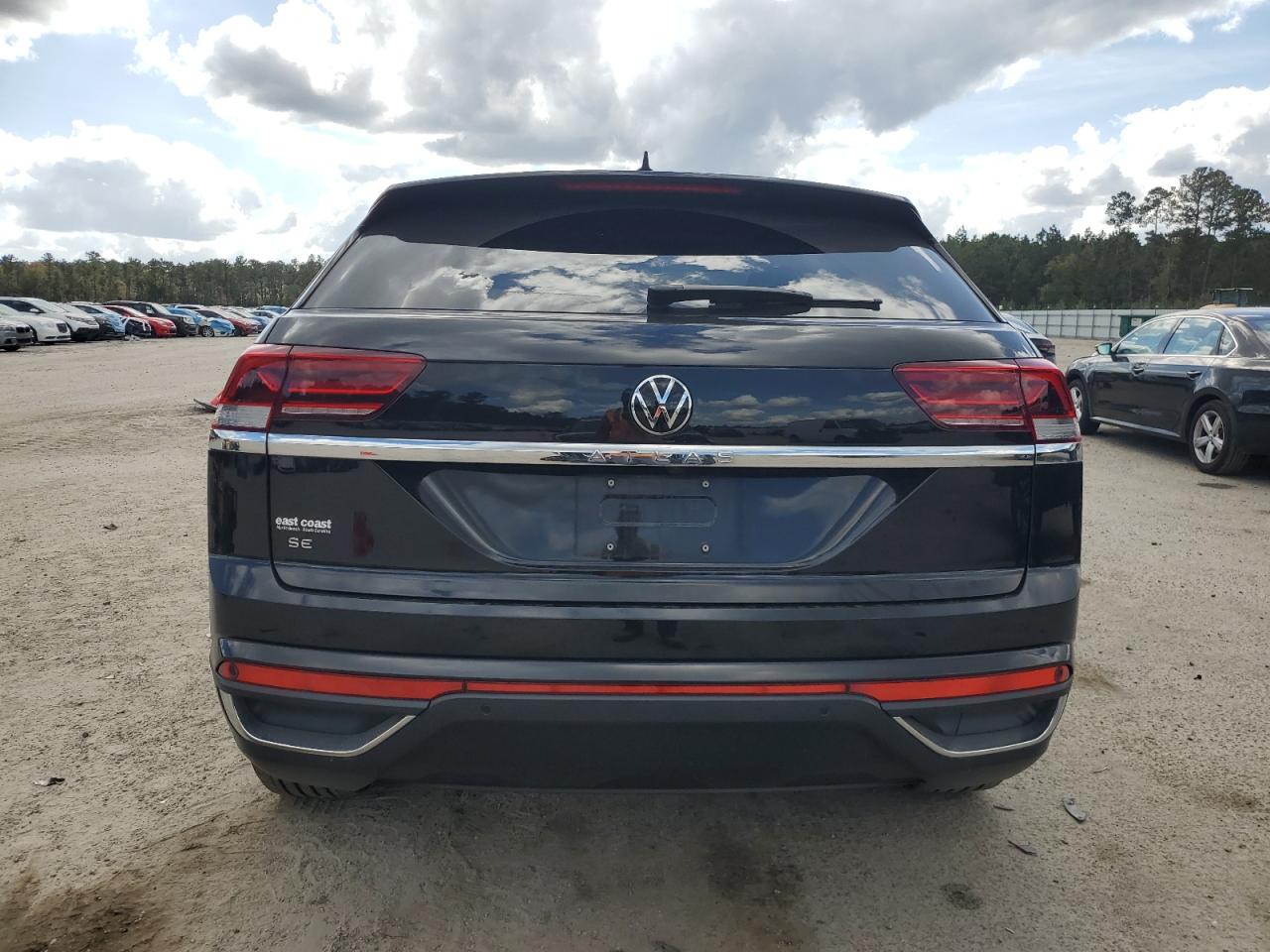 2023 Volkswagen Atlas Cross Sport Se VIN: 1V2WC2CA6PC213446 Lot: 78654414