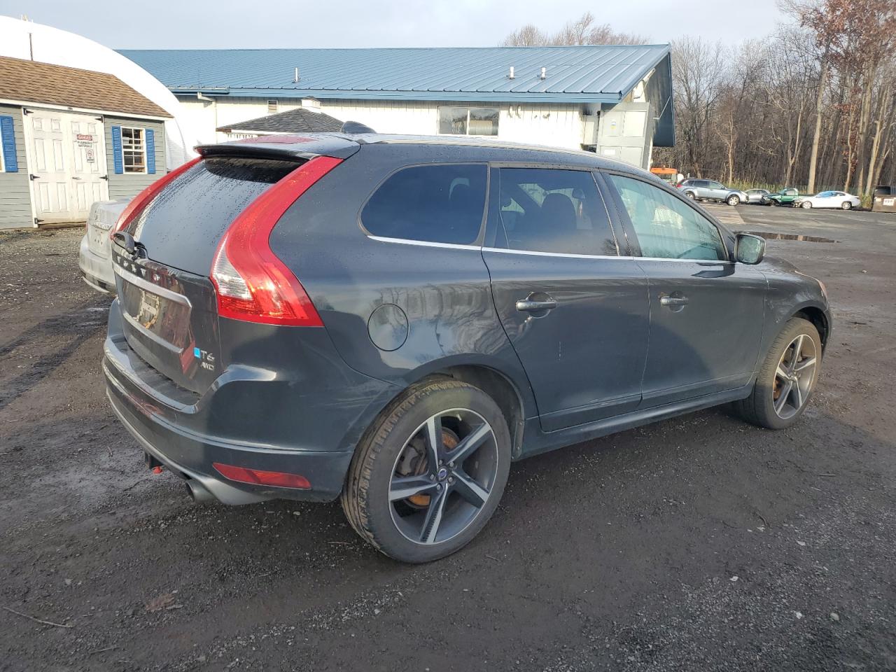 VIN YV4902RG5F2585462 2015 VOLVO XC60 no.3