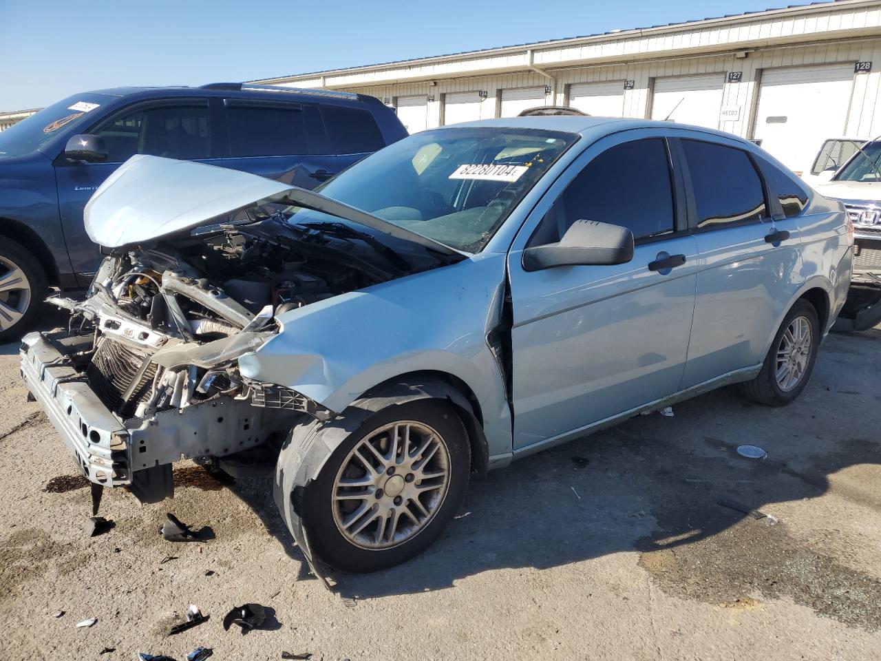 Louisville, KY에서 판매 중인 2008 Ford Focus Se - Front End