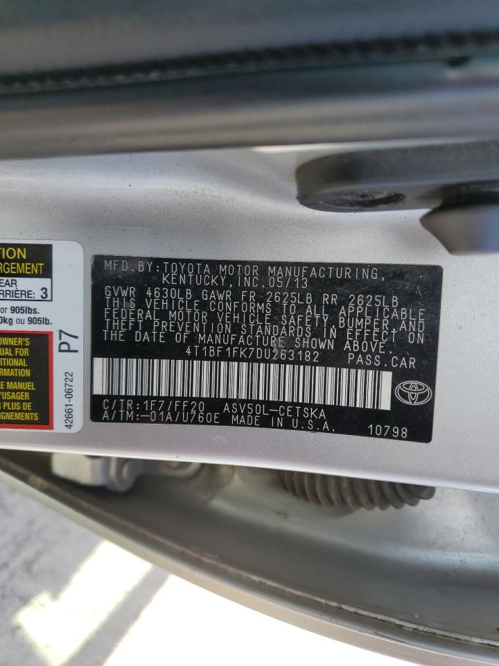 2013 Toyota Camry - Image 14