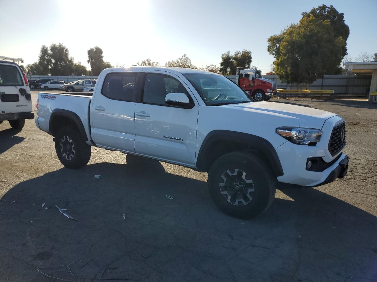 2021 Toyota Tacoma - Image 4