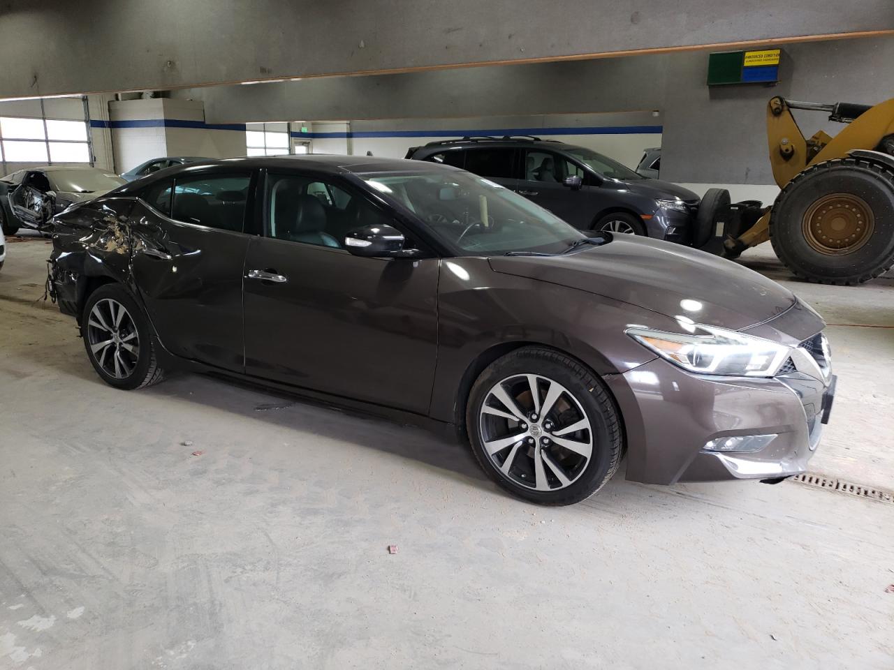 2016 Nissan Maxima - Image 4