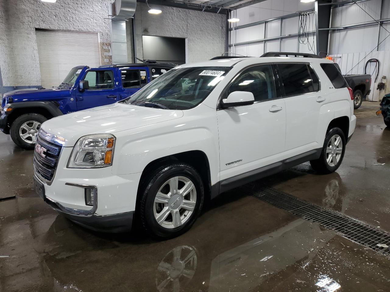 2016 GMC Terrain - Image 1