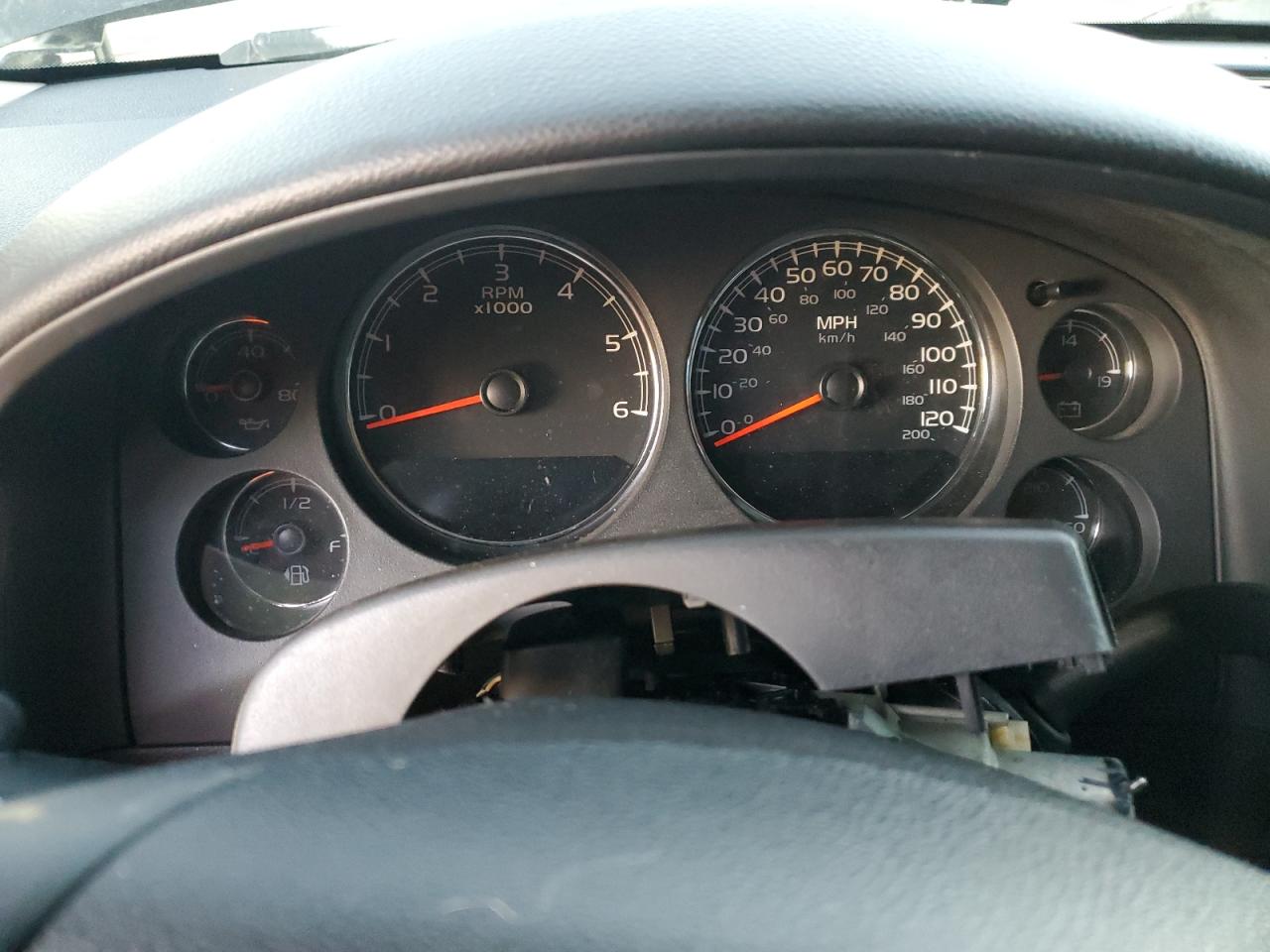 2009 Chevrolet Tahoe C1500 Ls VIN: 1GNFC13C49R174232 Lot: 82837964