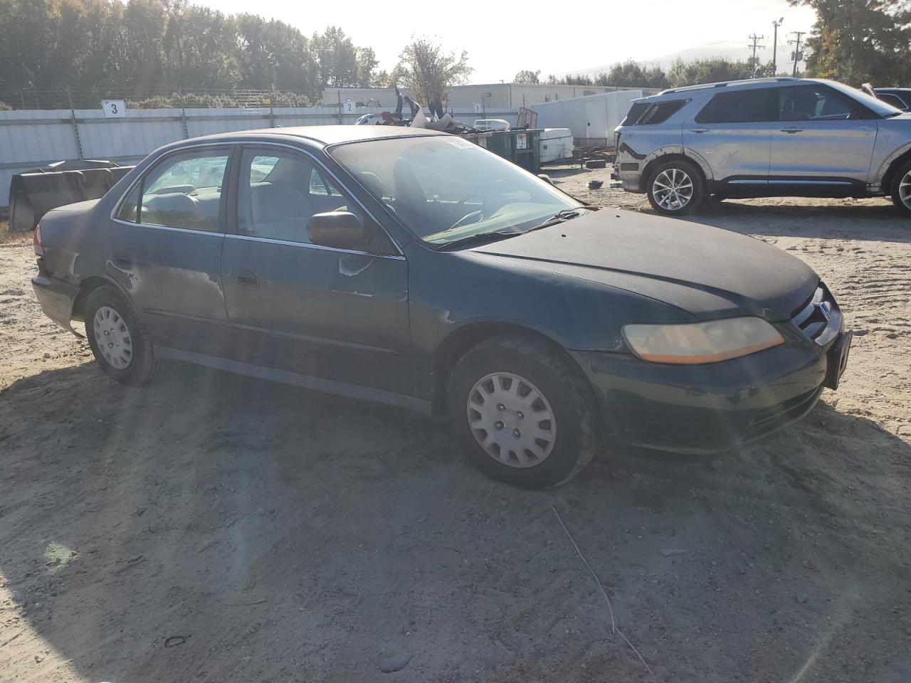 2001 Honda Accord - Image 4