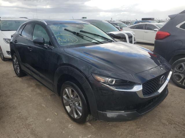  MAZDA CX30 2024 Czarny