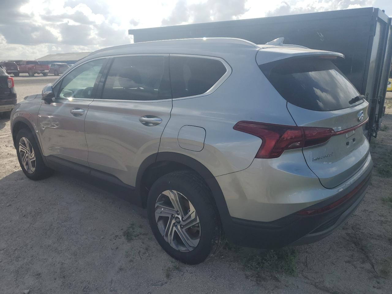 VIN 5NMS2DAJ6PH629452 2023 HYUNDAI SANTA FE no.2