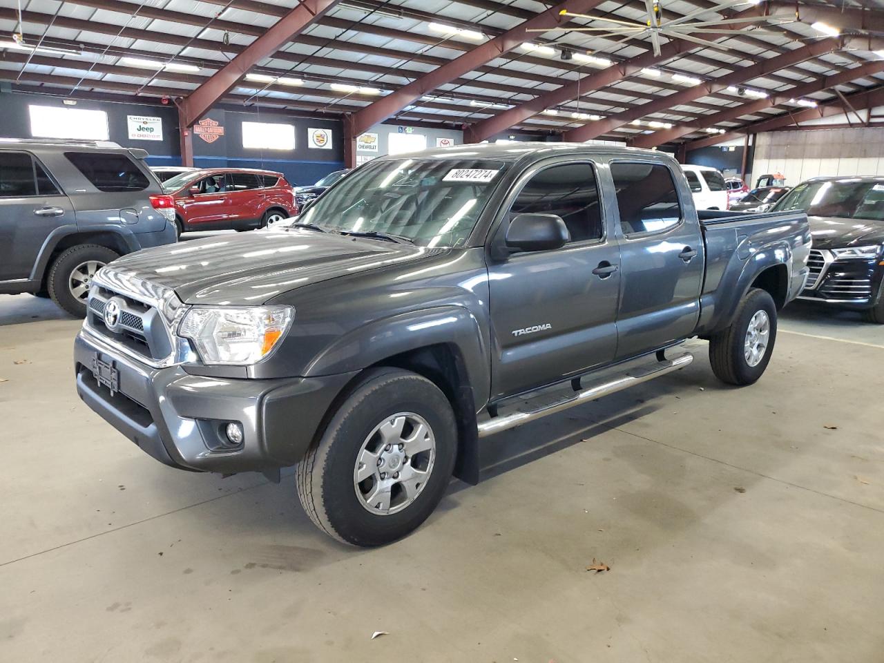 2013 TOYOTA TACOMA