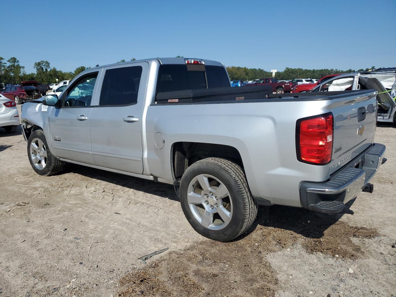 2018 Chevrolet Silverado - Image 2