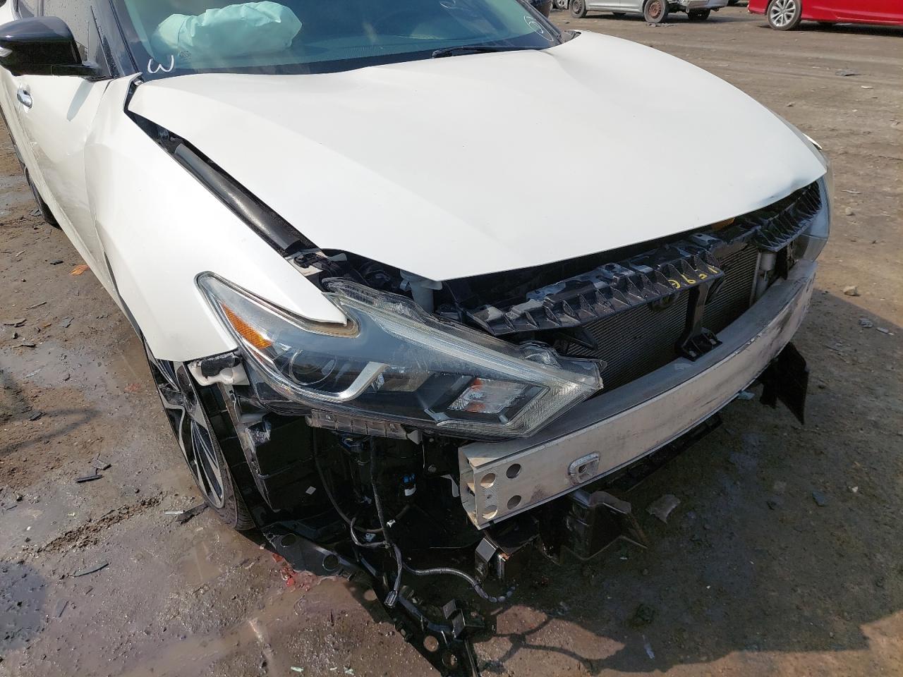 1N4AA6AP5JC384511 - 2018 NISSAN MAXIMA - #79585494