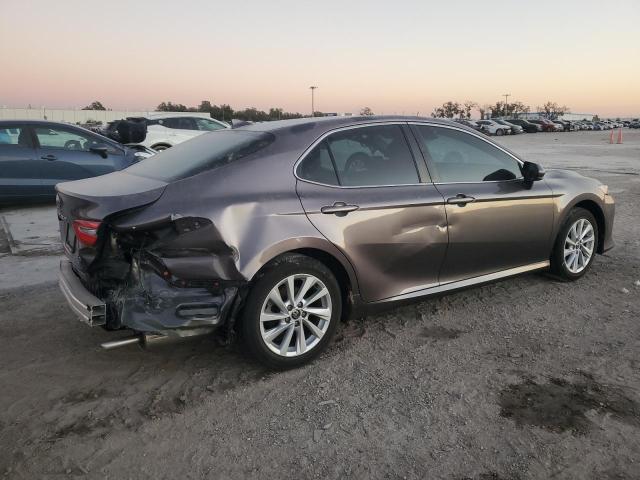  TOYOTA CAMRY 2021 Gray