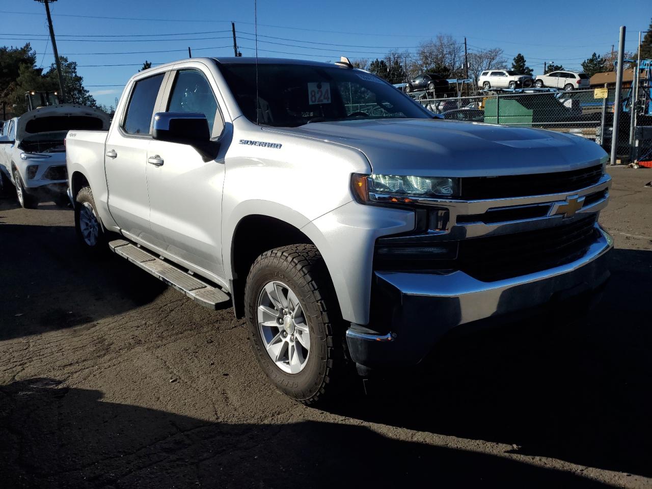 2019 Chevrolet Silverado - Image 4