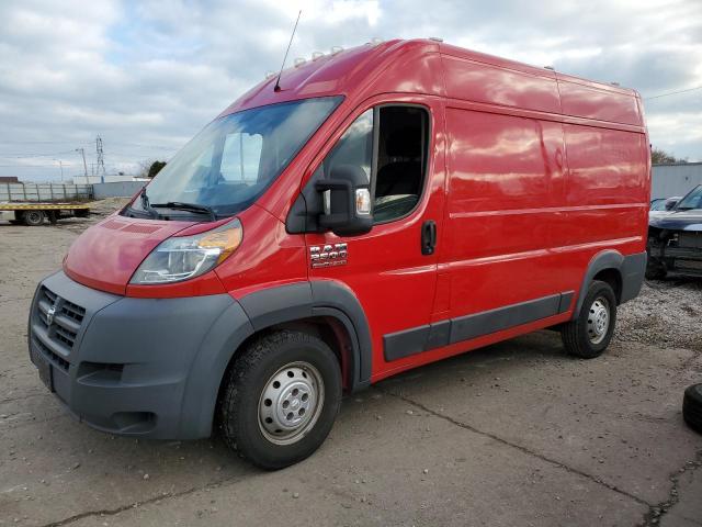 2014 Ram Promaster 2500 2500 High за продажба в Franklin, WI - Mechanical