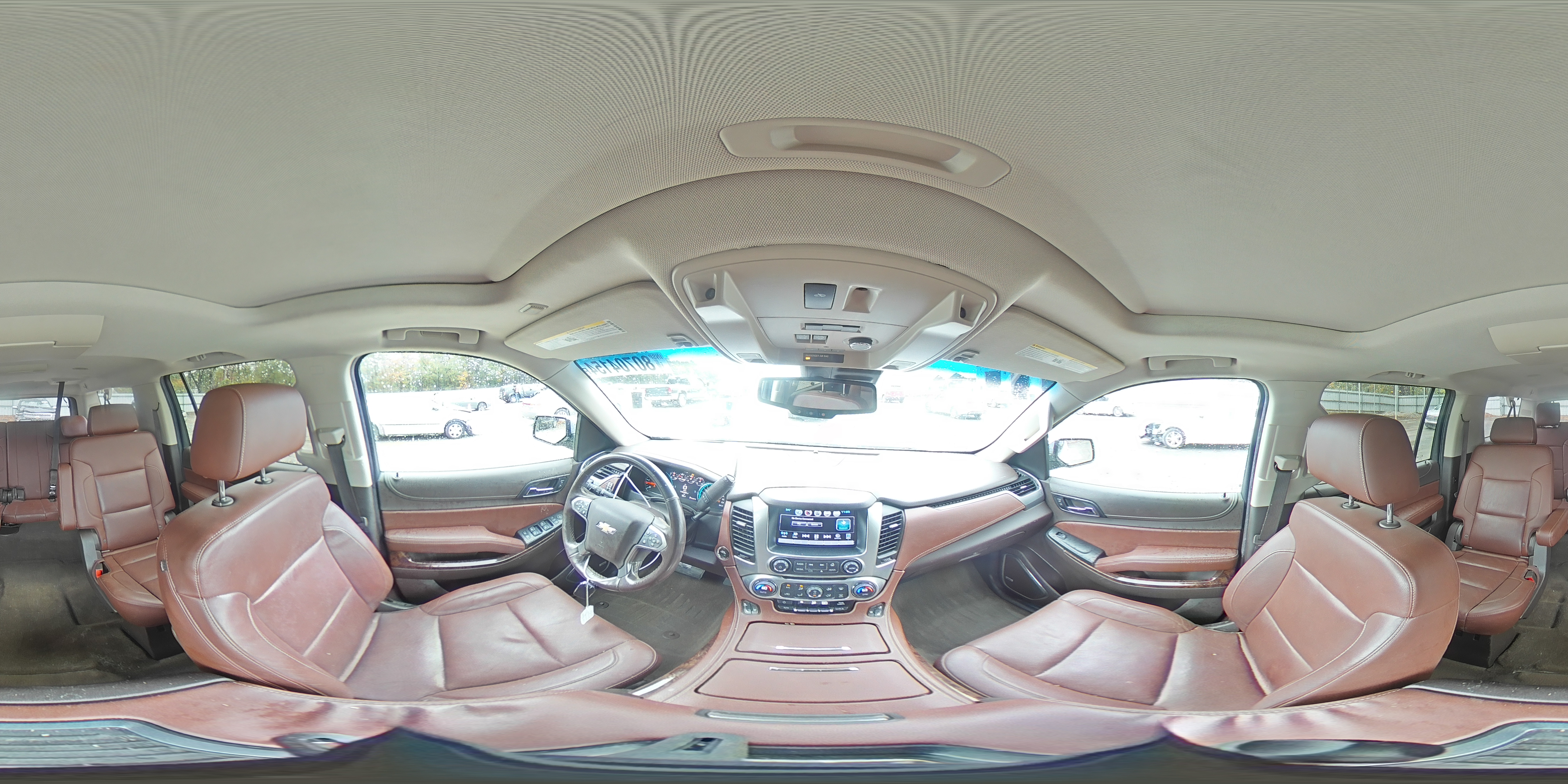 2016 Chevrolet Suburban - Image 15