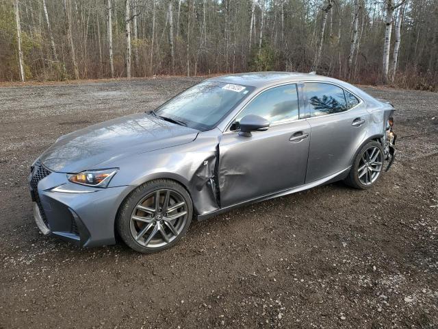 2020 LEXUS IS 300 F SPORT for sale at Copart ON - COOKSTOWN