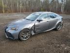 2020 LEXUS IS 300 F SPORT for sale at Copart ON - COOKSTOWN