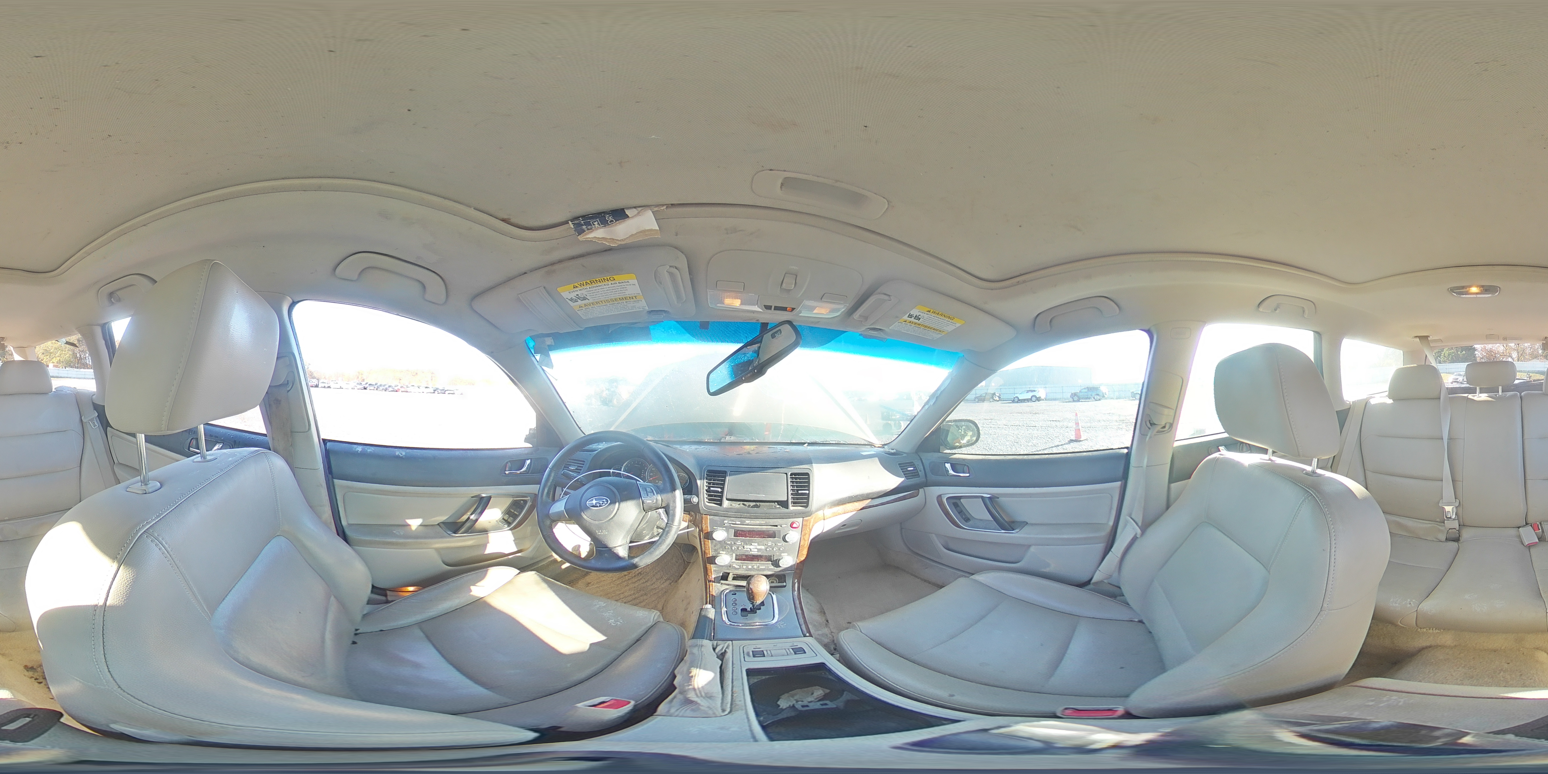 2008 Subaru Outback - Image 14