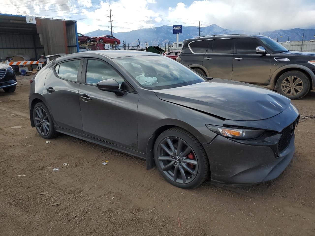 2019 Mazda 3 - Image 4