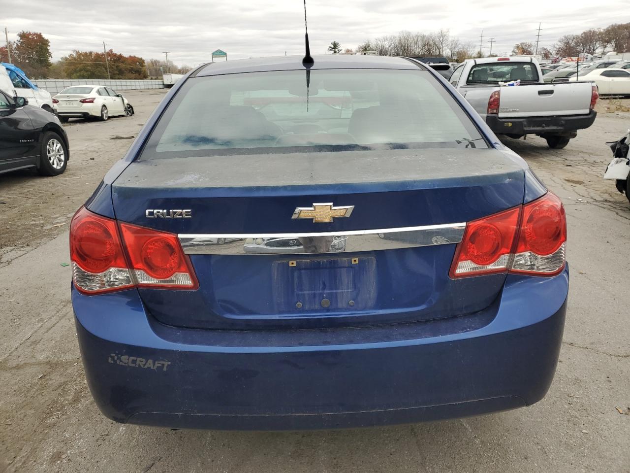 2013 Chevrolet Cruze Ls VIN: 1G1PA5SH0D7200264 Lot: 79012434