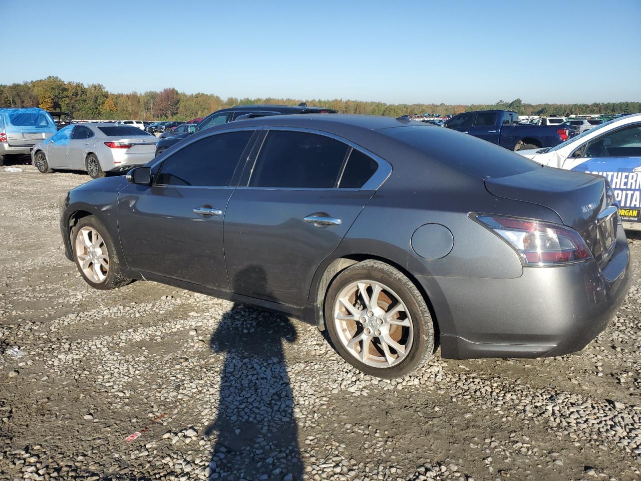 VIN 1N4AA5APXEC914679 2014 NISSAN MAXIMA no.2