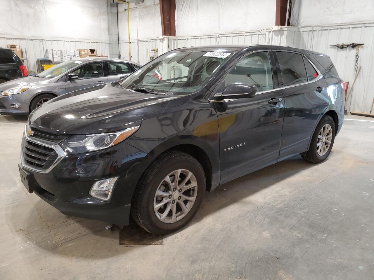 2020 Chevrolet Equinox Lt VIN: 3GNAXTEV9LL322446 Lot: 79922644