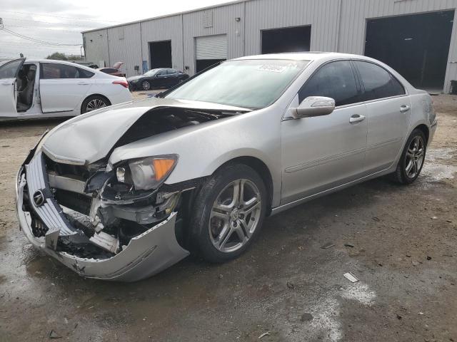 2006 Acura Rl  zu verkaufen in Jacksonville, FL - Front End